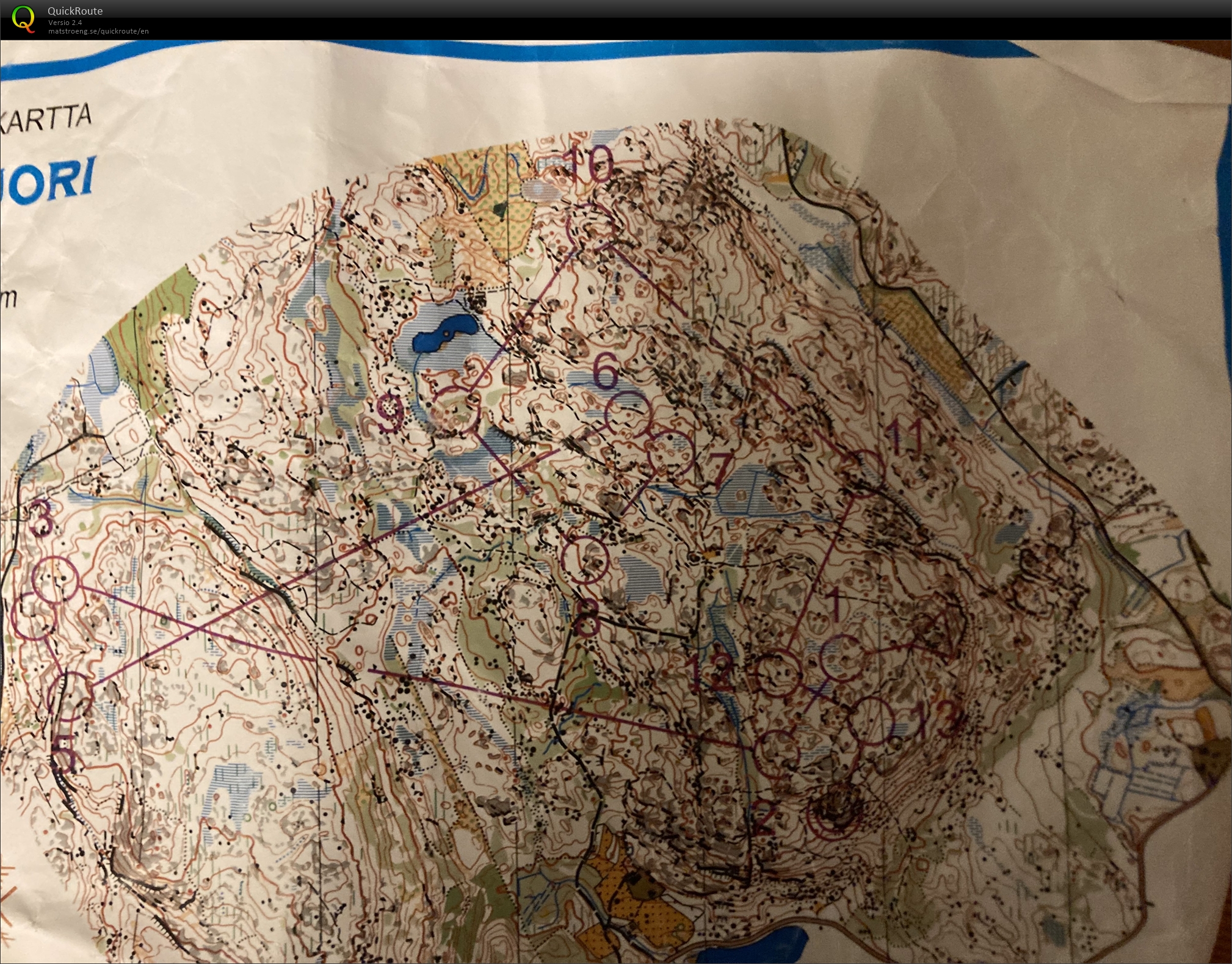 Neitvuori yö (29/11/2025)