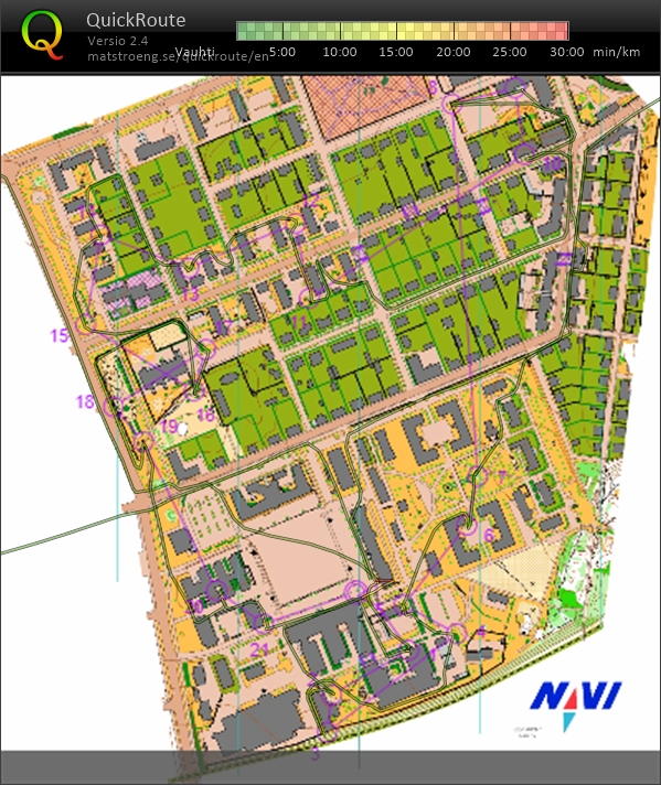 Kinkkusuunnistus (13/12/2025)