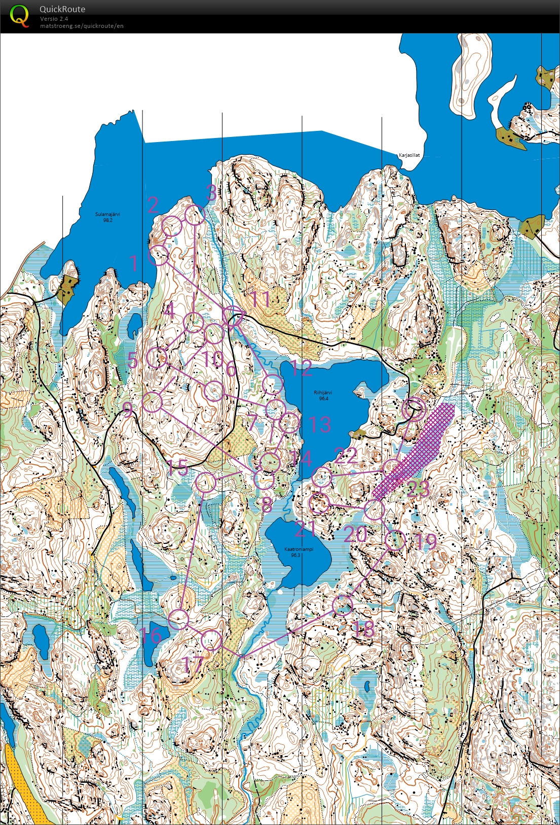 neitvuori yö (20/12/2025)