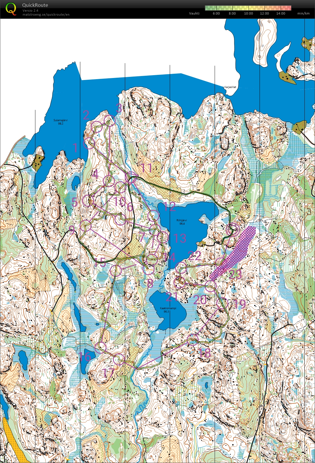 neitvuori yö (20/12/2025)