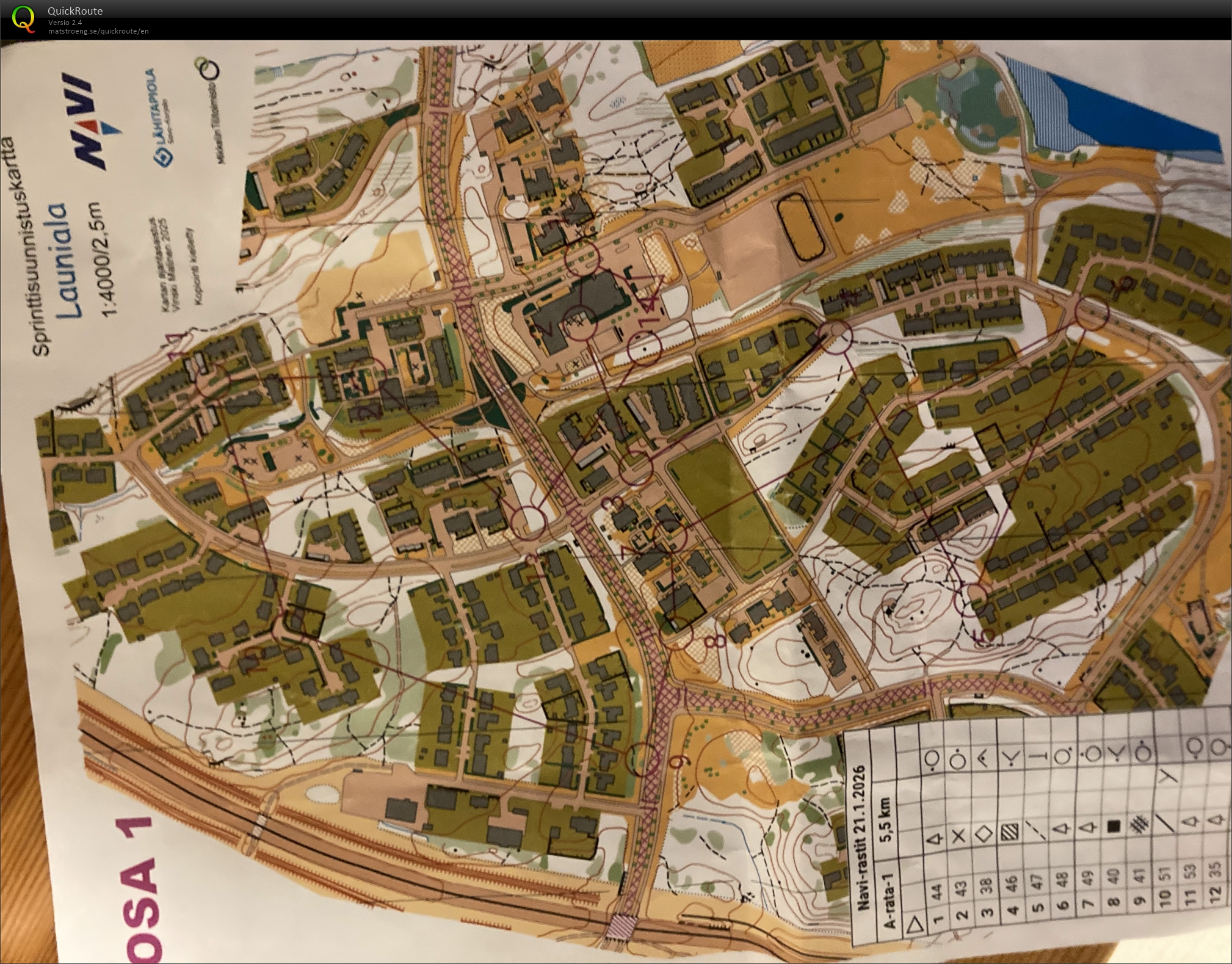 Launiala (21/01/2026)