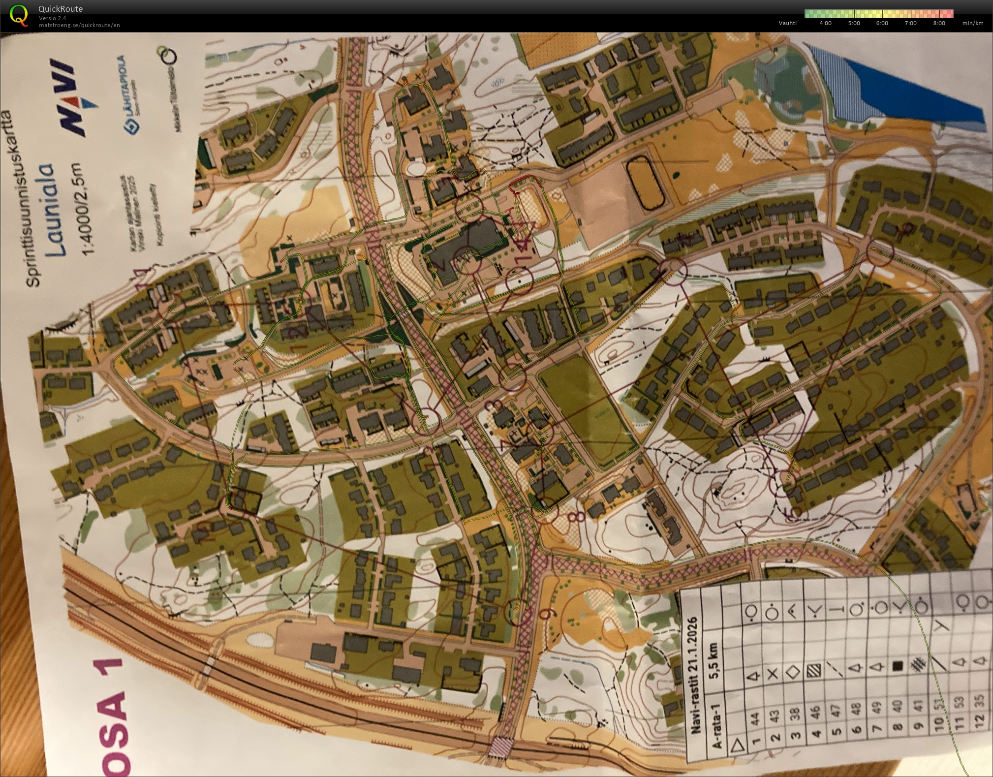 Launiala (21/01/2026)