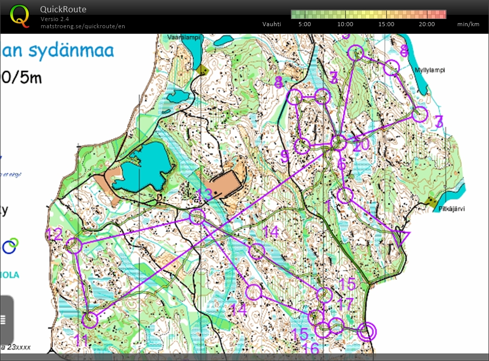 Mannilan sydänmaa yö (28/03/2026)