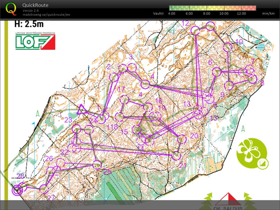 Bumbukalns (30/03/2026)
