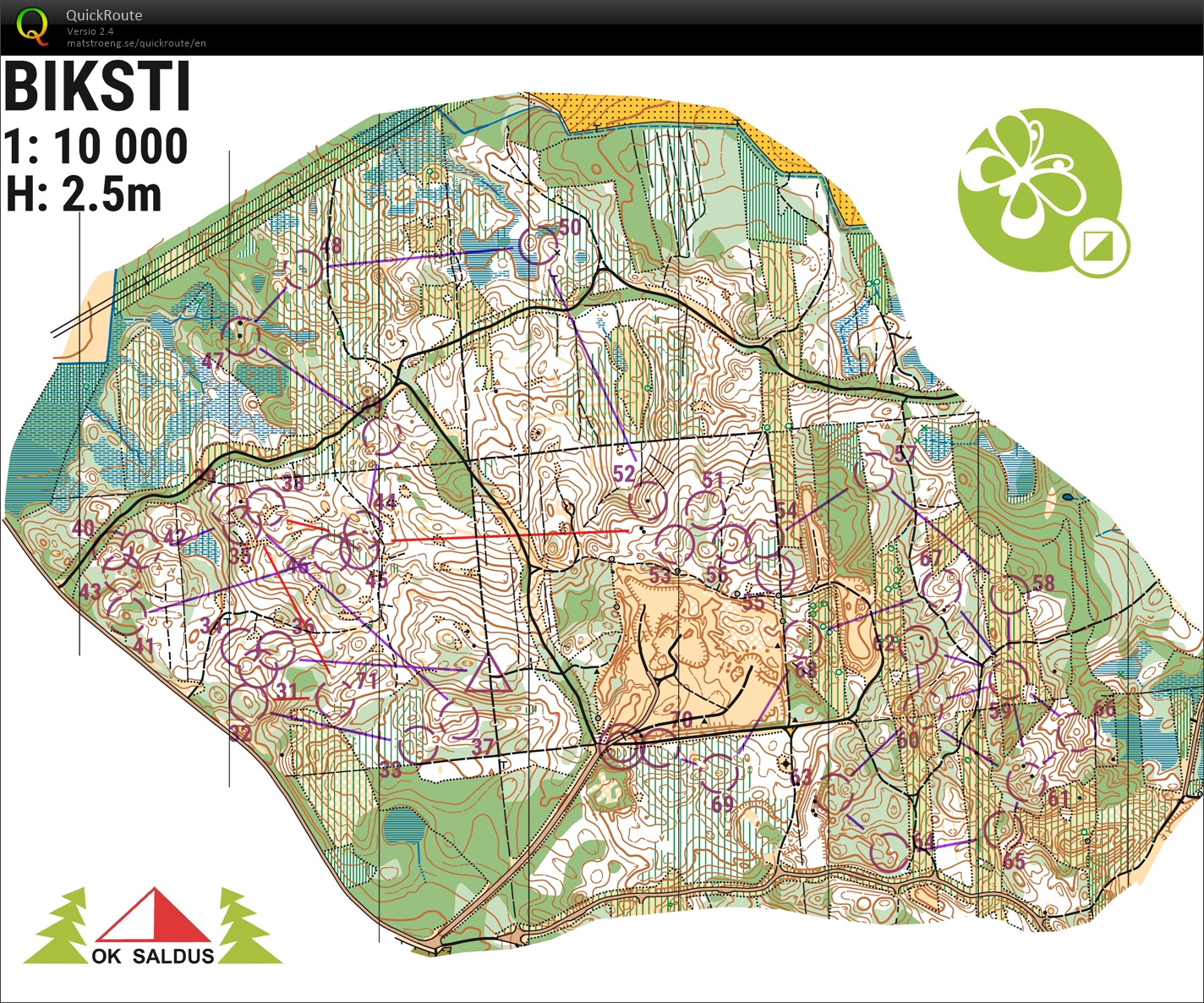 Biksti yö (02/04/2026)