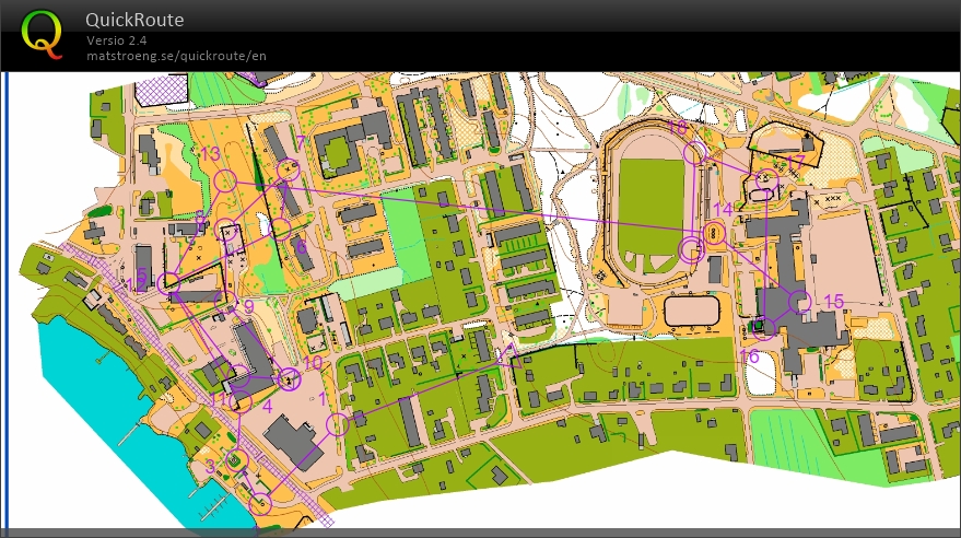 Ristiina sprintti (15/04/2026)