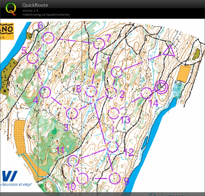 Urpola pikamatka (14/04/2026)