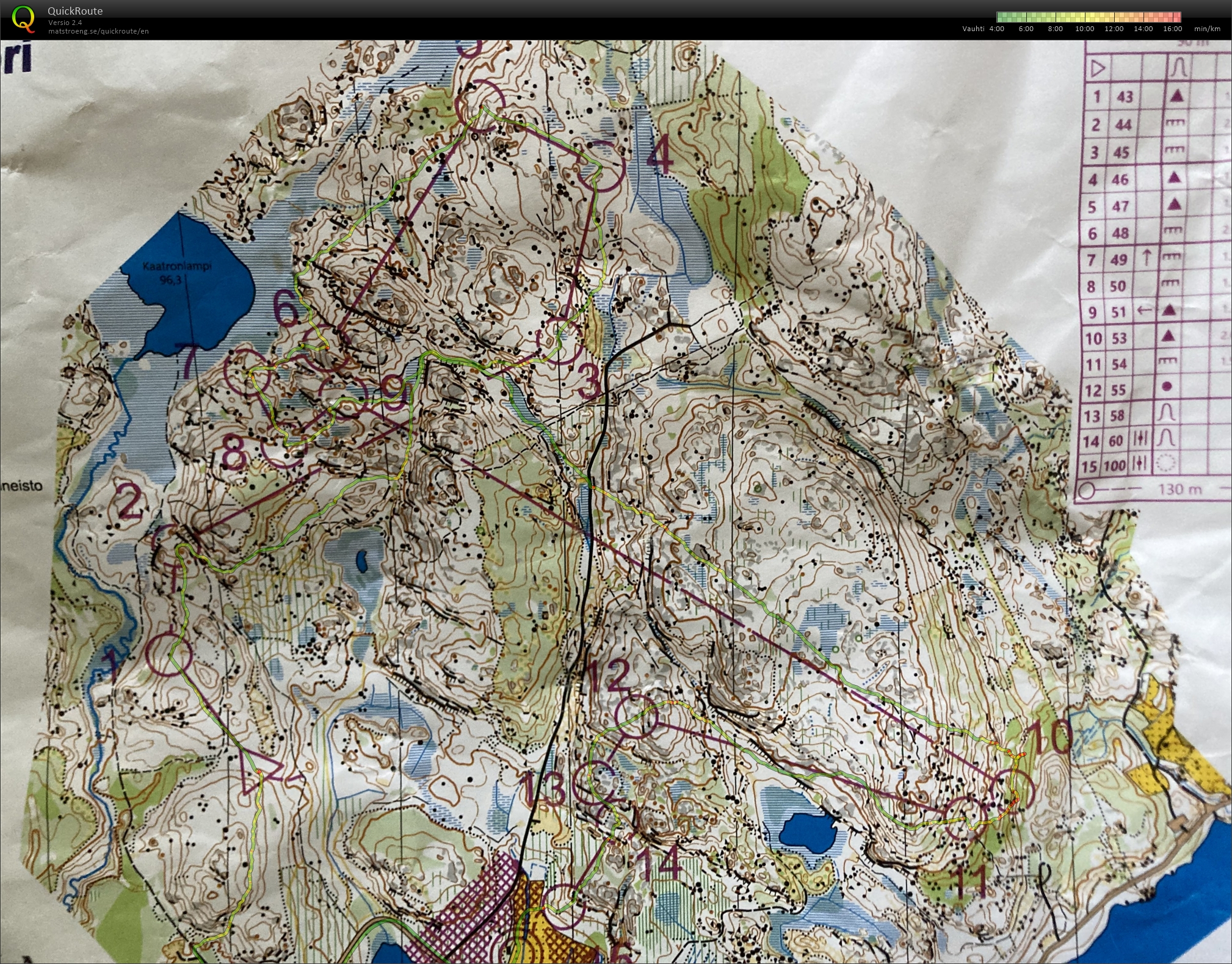 Neitvuori (17/04/2026)