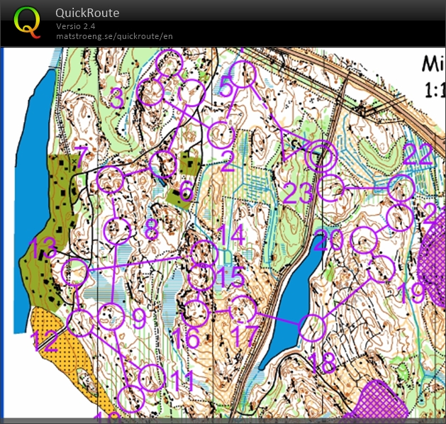 Kuivalahti rastinotto (22/04/2026)