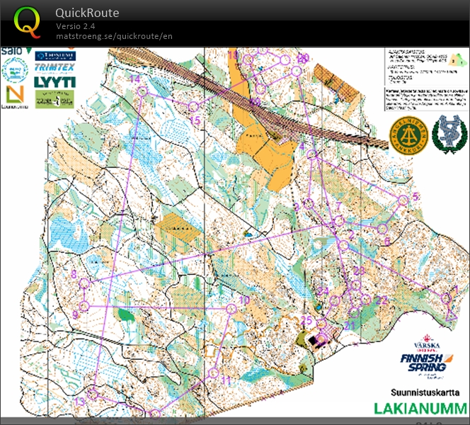 Värska originaal Finnish spring WRE pitkä (25/04/2026)