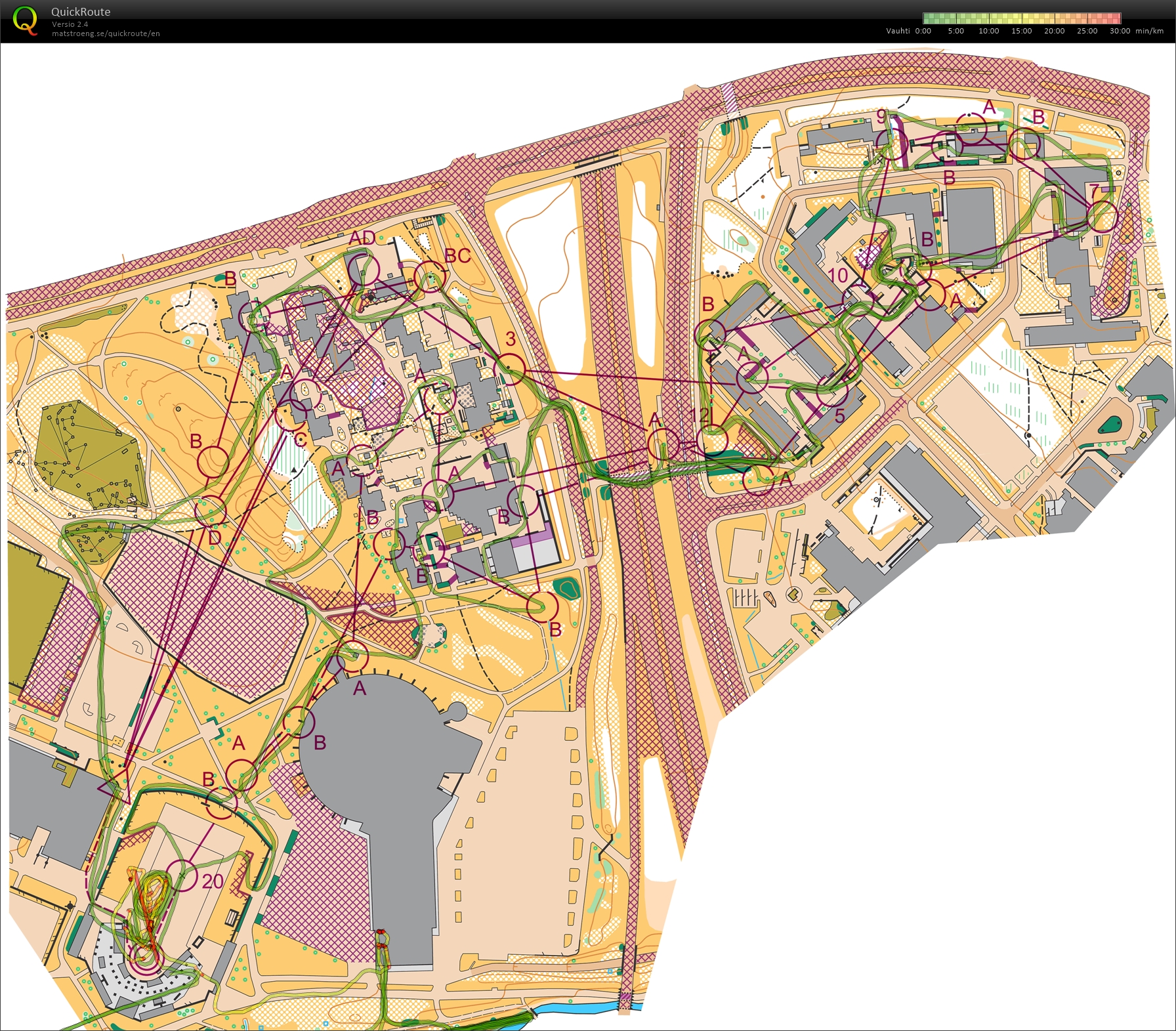 SM Sprinttiviesti (17/05/2026)