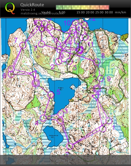 Riihijärven vedot (27/05/2026)