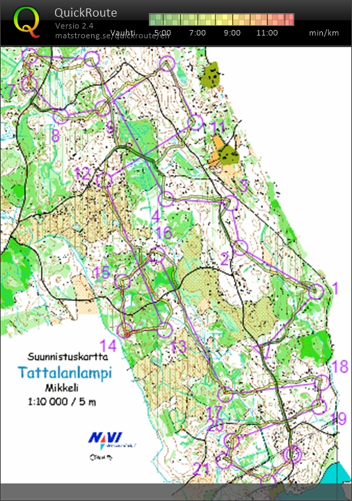 Tattalanlampi (01/06/2026)