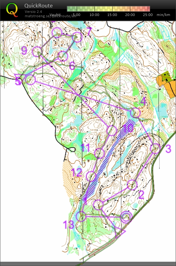Pahalammenvuori (12/08/2026)