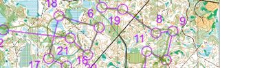 EOC selection races middle