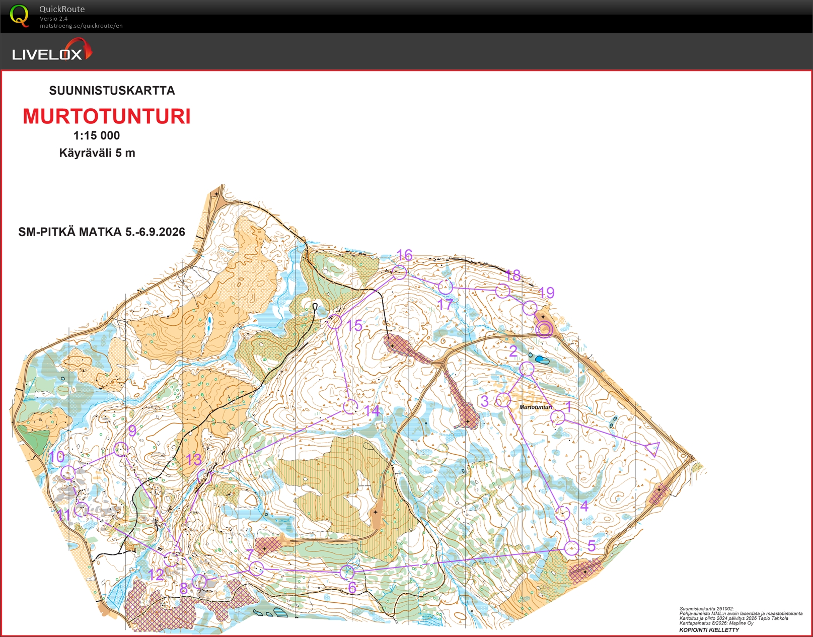 SM-Pitkä karsinta (05/09/2026)
