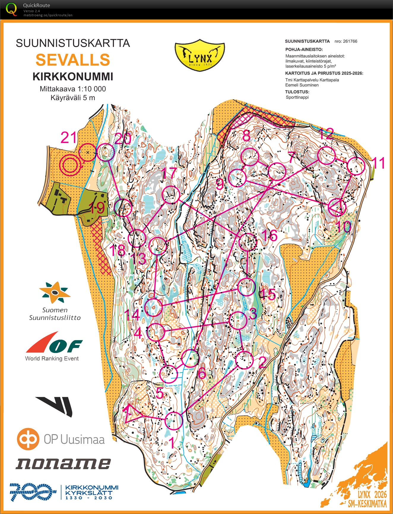 SM-keskimatka finaali (12/09/2026)