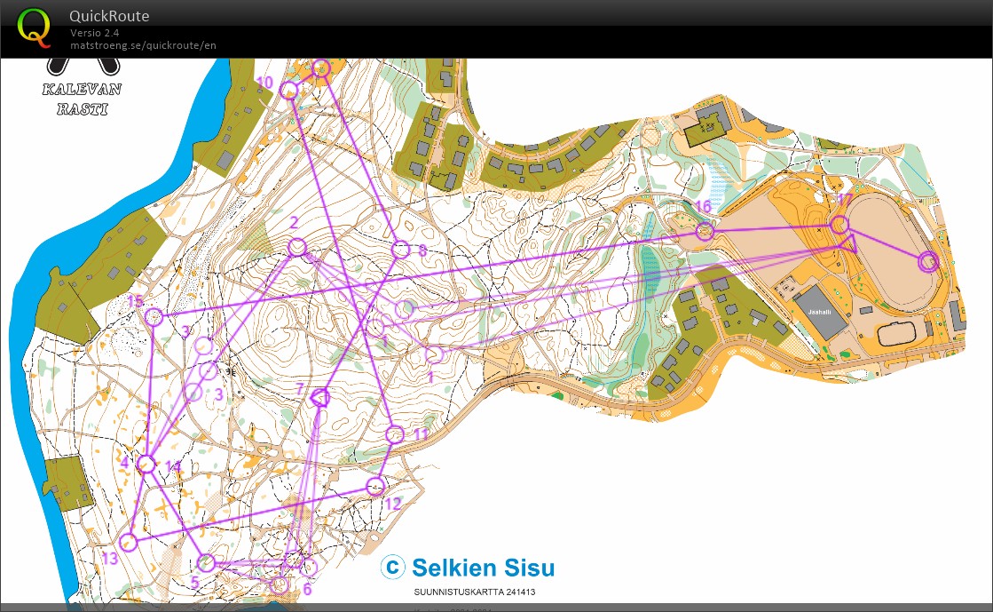 Yöcup Vierevänniemi (30/09/2026)
