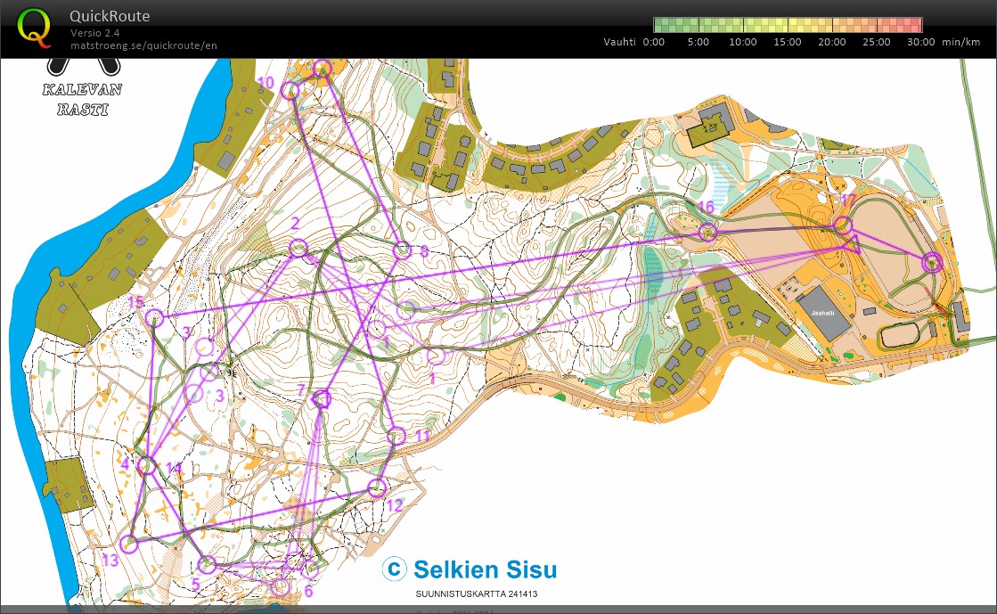 Yöcup Vierevänniemi (30/09/2026)