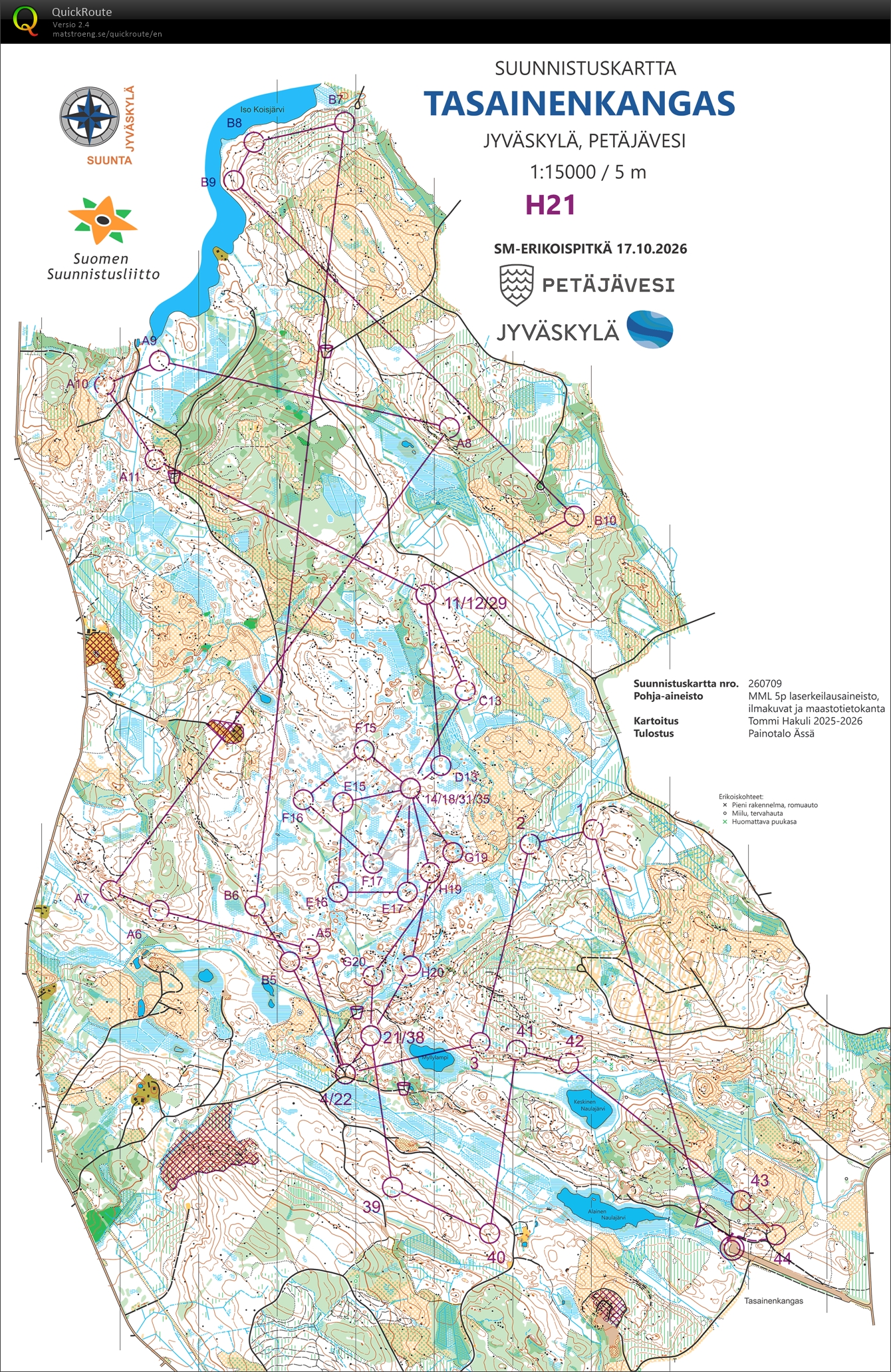 SM-Erikoispitkä (17/10/2026)