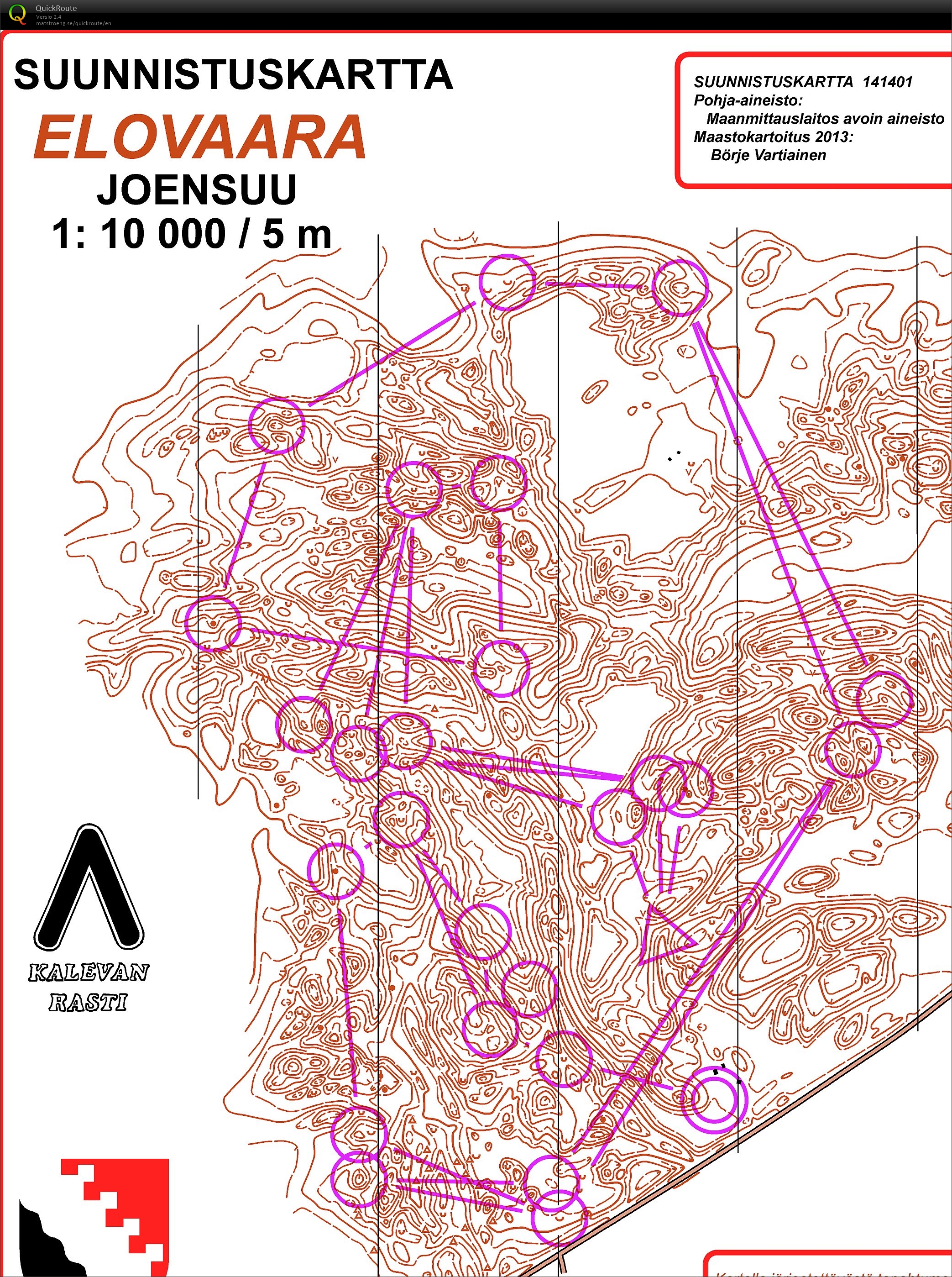 Elovaaran käyrä (2022-06-26)